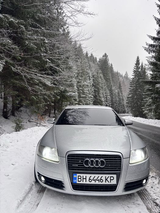 Audi А6С6 Quattro
