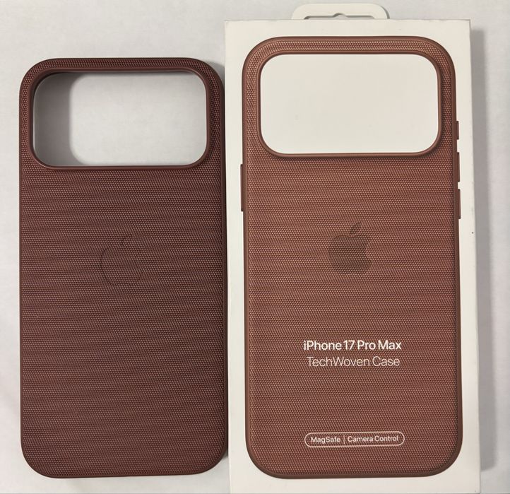 Capa origial Iphone 17 Pro Max