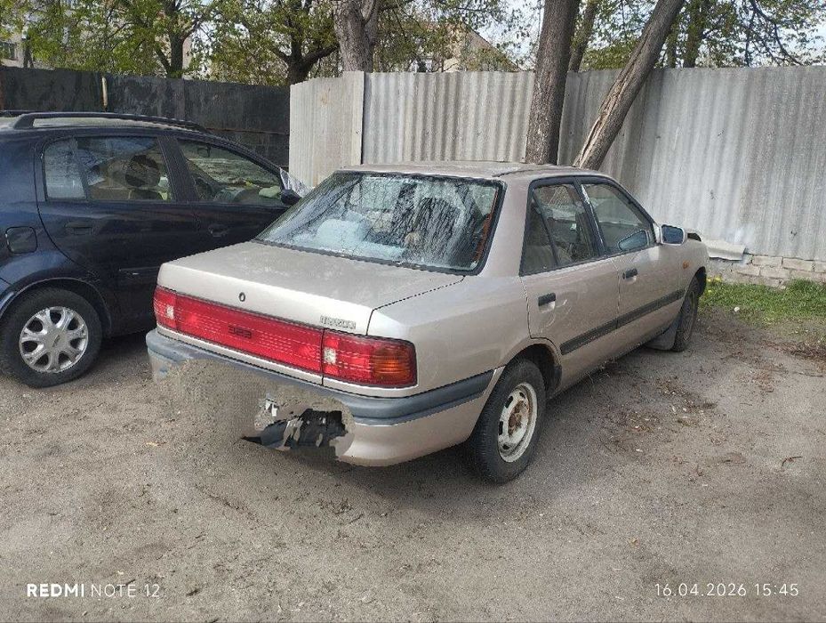 mazda 323 - Купить новый и б/у транспорт Черкасская область - Цена
