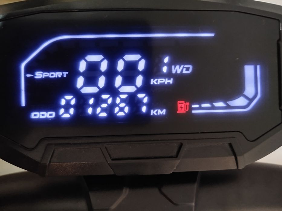 Trotinete Voltrock R-viper 800