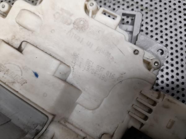 Fechadura / fecho porta frente direito AUDI A4 Avant (8ED, B7)