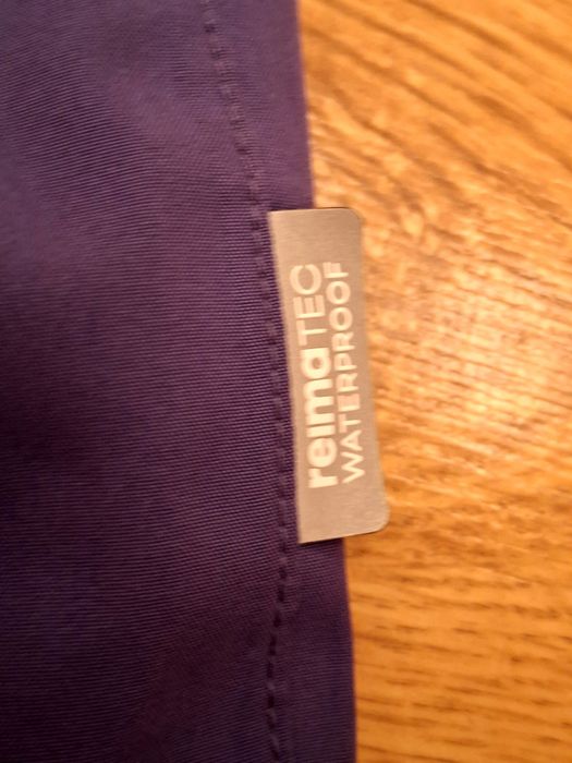 Spodnie przeciwdeszczowe REIMA