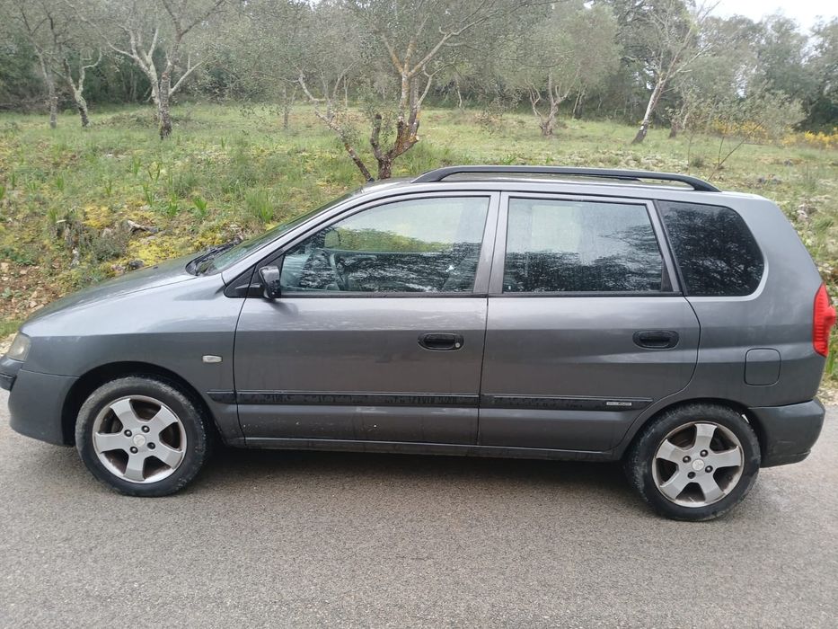 Mitsubishi space star 1.9 diesel