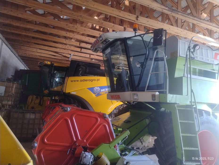 Claas mega 202.98.208