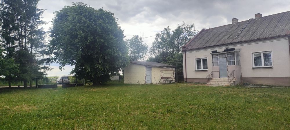 Sprzedam nieruchomość