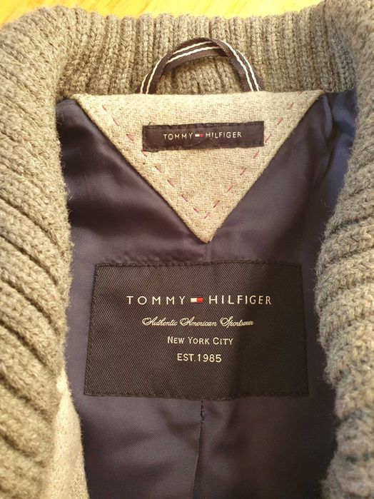 Kurteczka tommy hilfiger