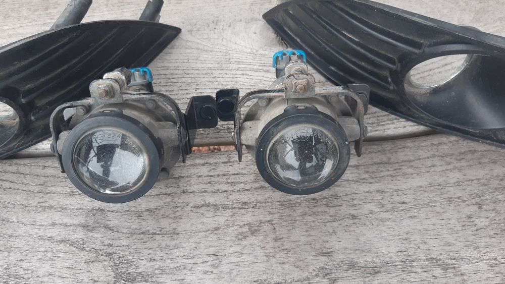 Фари протитуманки,Шевроле Епіка