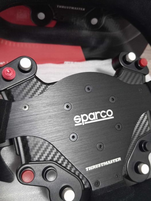 Thrustmaster Sparco P310 add-on