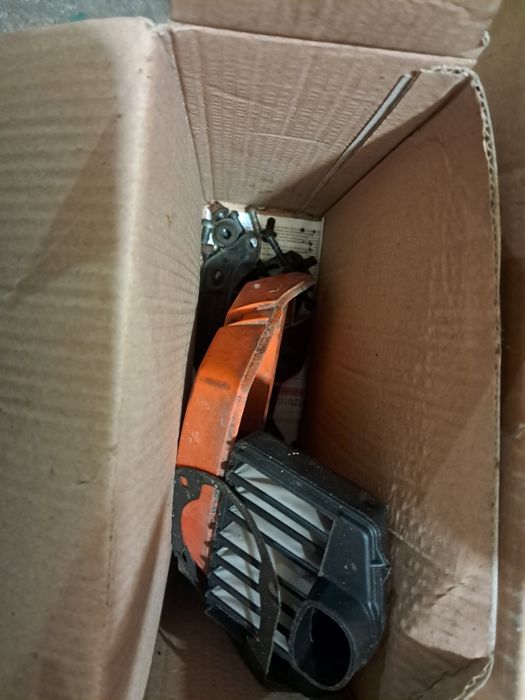 Запчастини Husqvarna 365