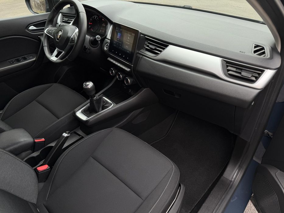 Captur 2020 68.000km