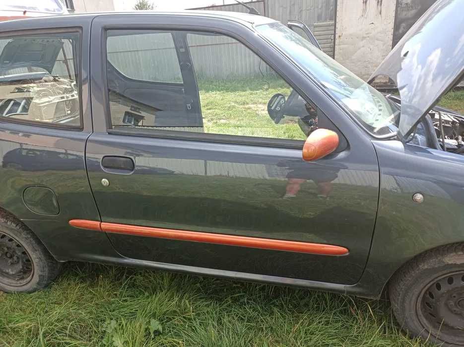 Drzwi Seicento kod lakieru 675