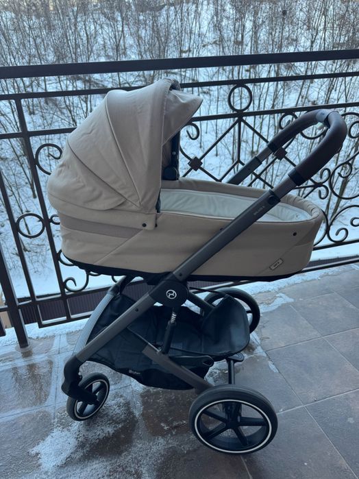 Cybex Balios S Lux 2в1