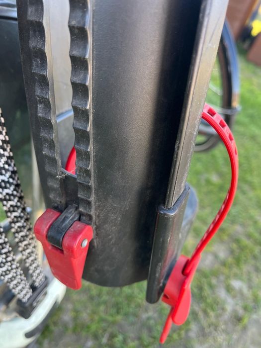 Fotelik rowerowy Römer Romer Jockey Komfort