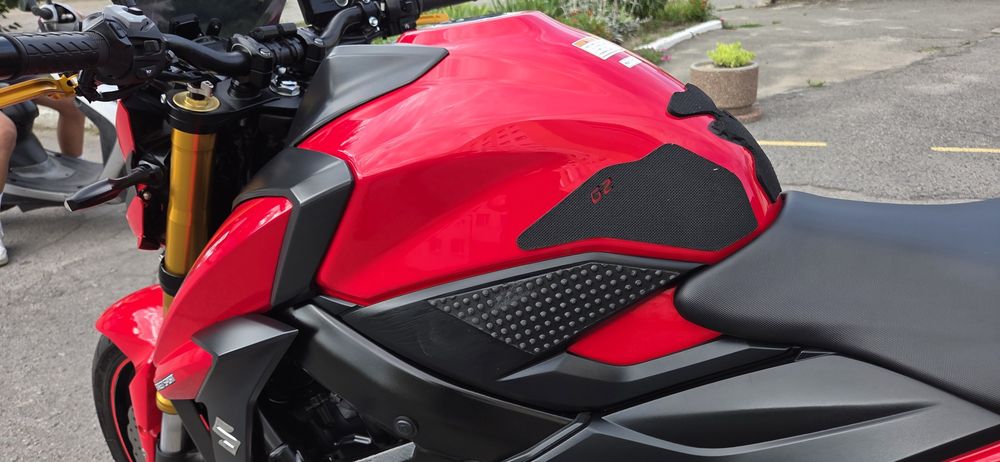 Suzuki GSX S750 з Японії