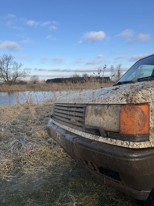 Range Rover Land Rover P38 v8 4.6