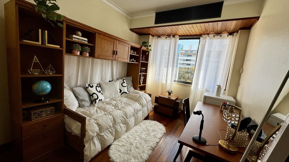 Aluguer Quarto Parque das Nacoes