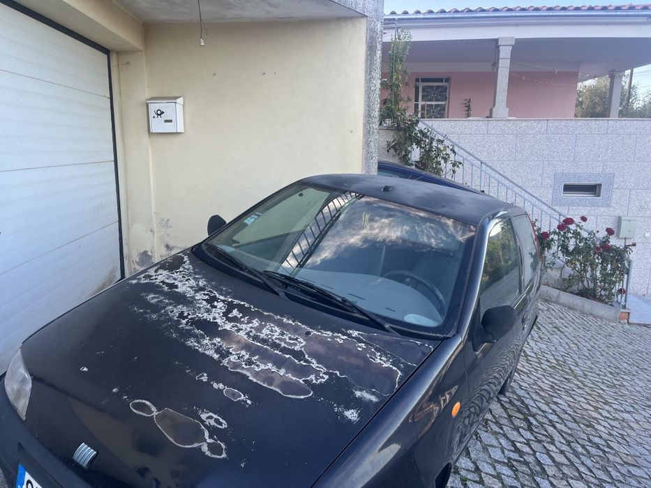 Carro Fiat Punto — photo 2