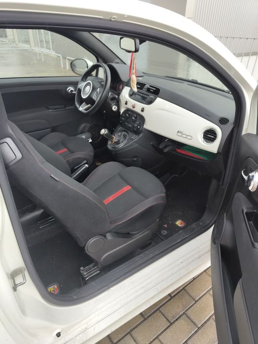 Vendo Abarth 500