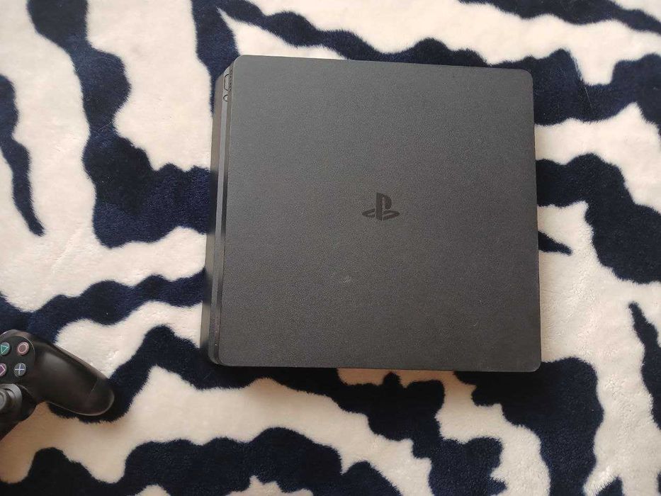 Приставка Sony Playstation 4 Slim 500gb