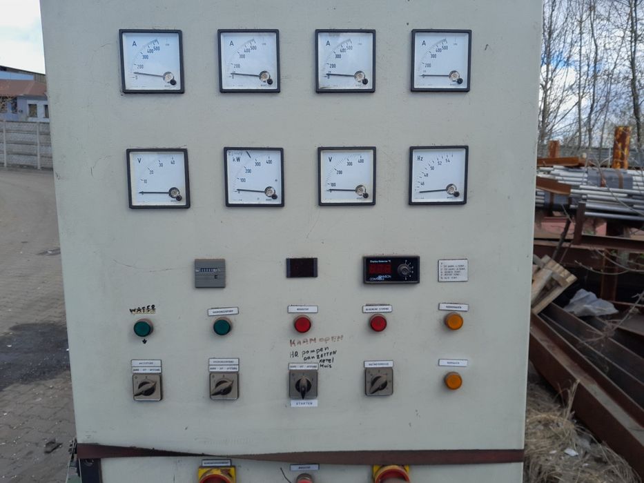 Agregat, generator  prądotwórczy Waukesha F3521GU