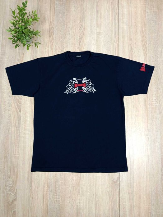 Vintage koszulka Skin industries XL boxy tee