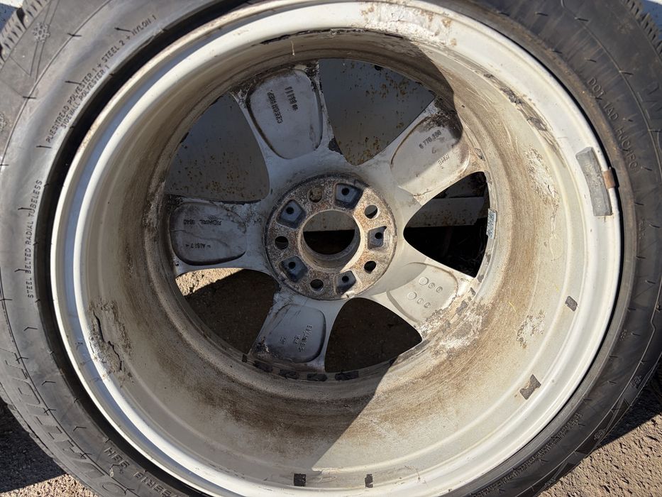 продам диски r18  BMW 225/55