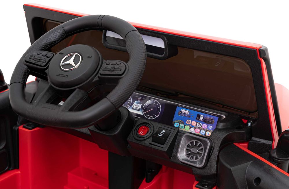 Auto Elektryczne dla Dzieci - Mercedes AMG G63