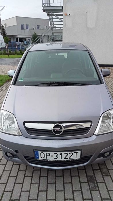 Sprzedam Opel Meriva