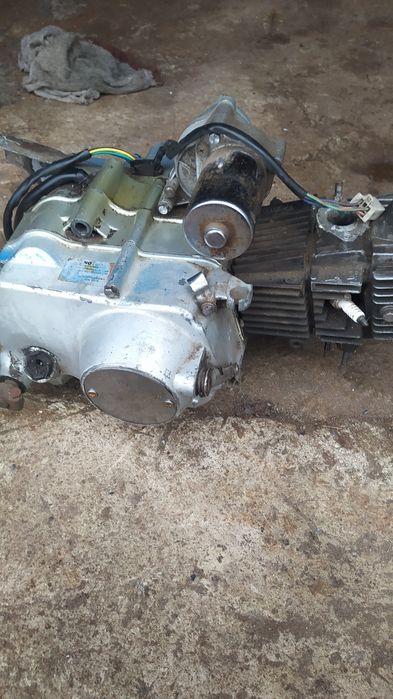 Мотор до Кануні Б.у