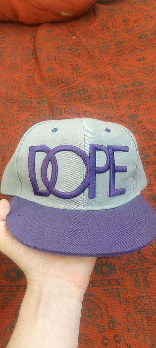 Кепка dope code10/80 type