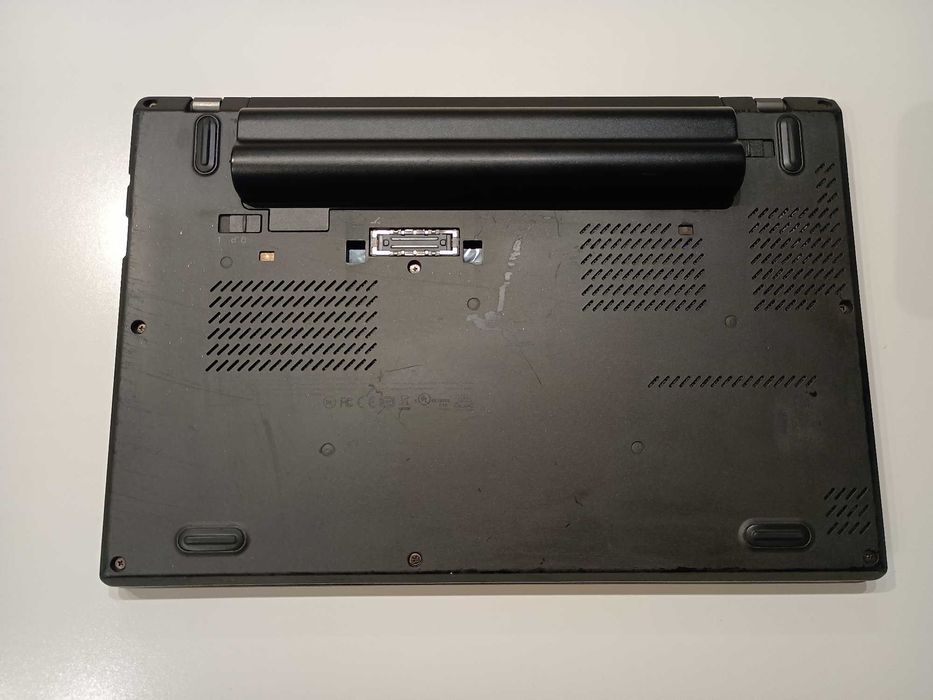 Lenovo Thinkpad X260 12,5" Intel Core i7, 16GB RAM, 250GB SSD
