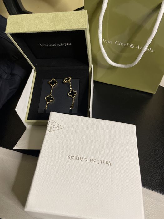 Pulseira Van Cleef