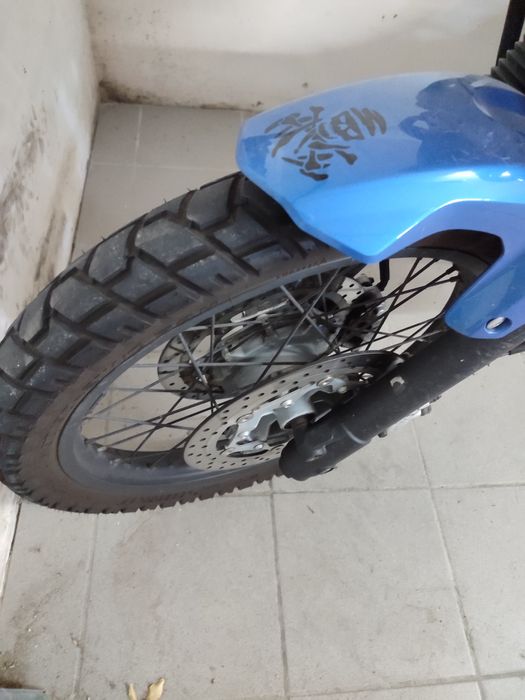 Yamaha Tenere XTZ660