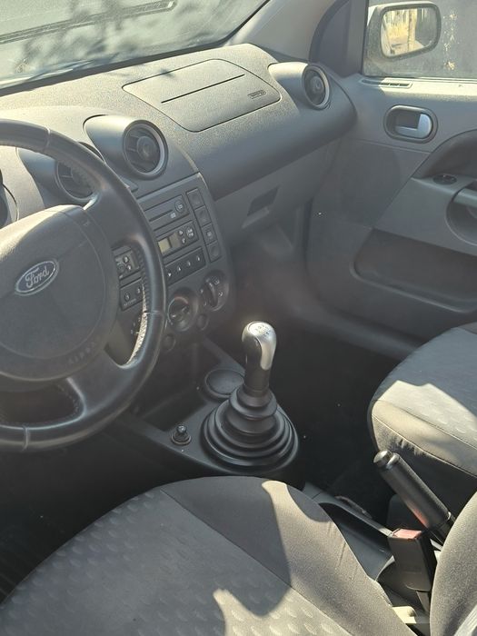 Ford fiesta 1.4 TDCI sportvan
