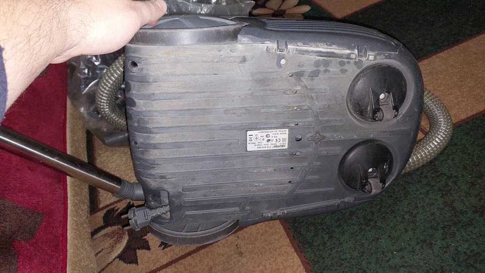 Пилосос миючий Zelmer