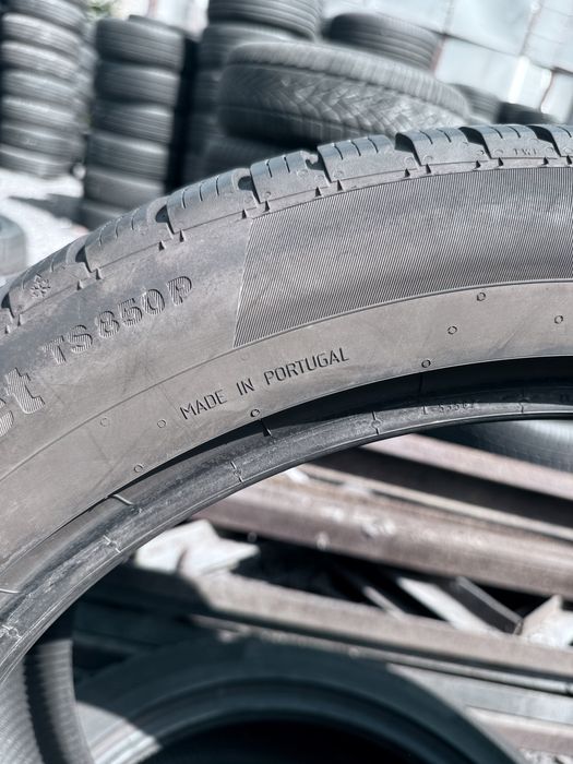 255 45 20 Continental TS850P 90% 2024 Шини Зима