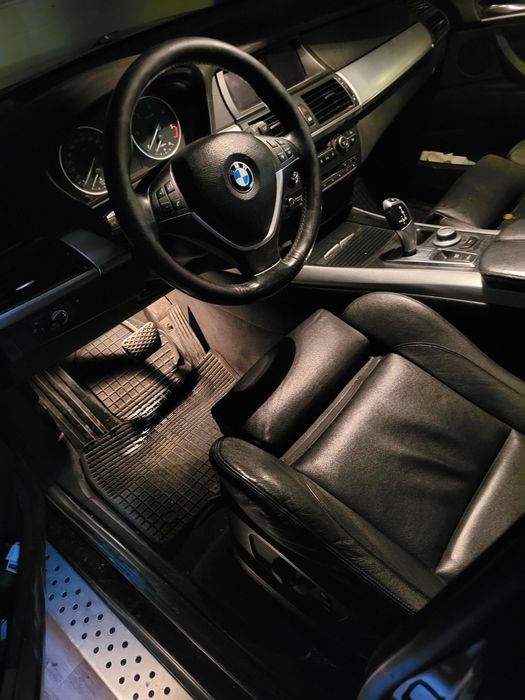 BMW X5 E70 3.0(M57/T2)