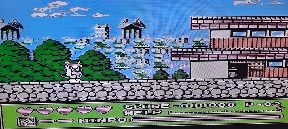 Kartridż pegasus Ninja Cat Zakrzewo • OLX.pl