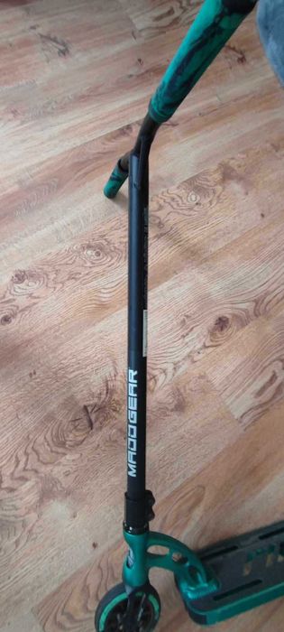 MGP Origin Team hulajnoga wyczynowa | Turquoise Mint