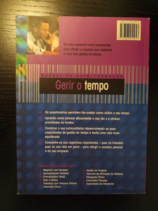 (Env. Incluído) Gerir o Tempo de Katie Jones