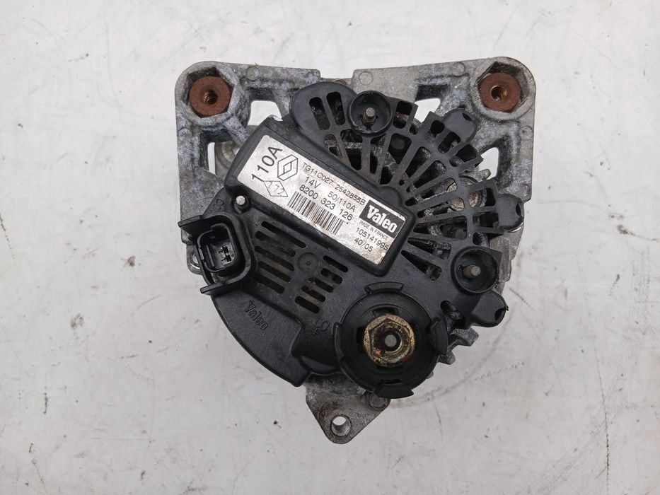 Alternador RENAULT Megane II (BM0/1_, CM0/1_)