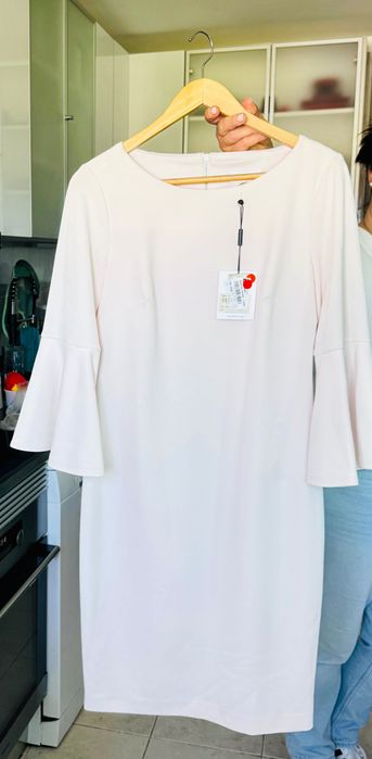 Vestido Calvin Klein