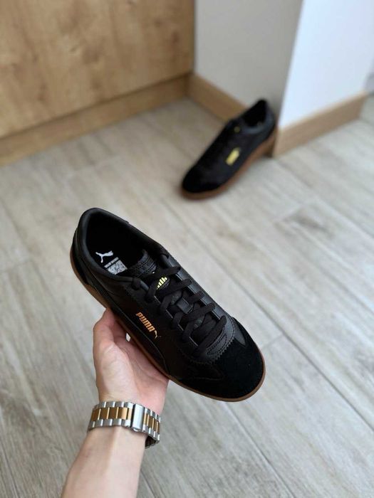 США! Чоловічі кросівки Puma Club 5v5 Lux 397449-02 Оригінал! 42.5-43