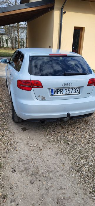 Audi a3  1,6tdi 2012r