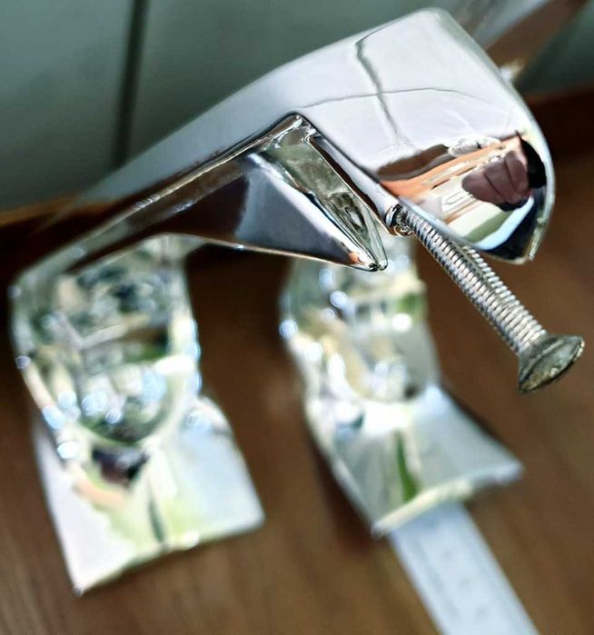 Chromowanie natryskowe odczynniki na 1m2 Duży Zestaw