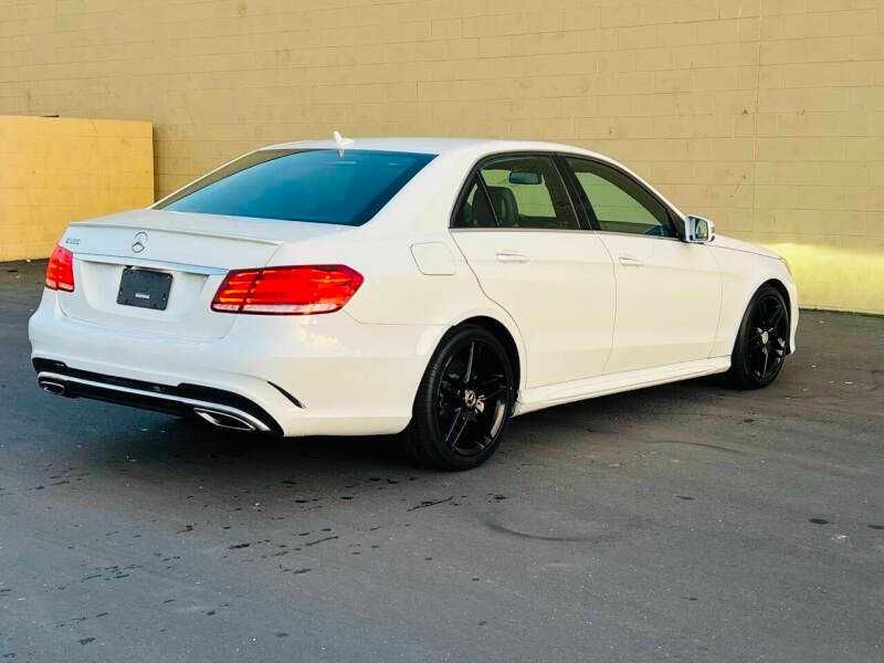 2016 Mercedes-Benz E-Class E 350
