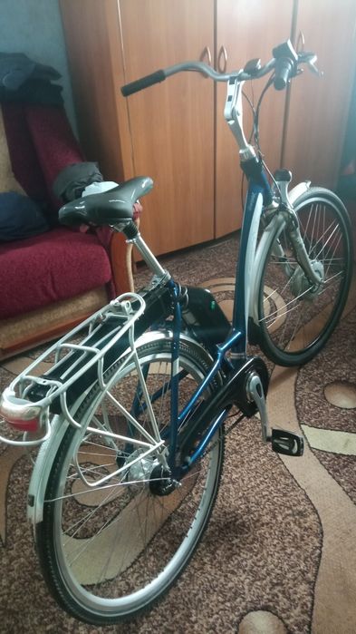 Електро велосипед