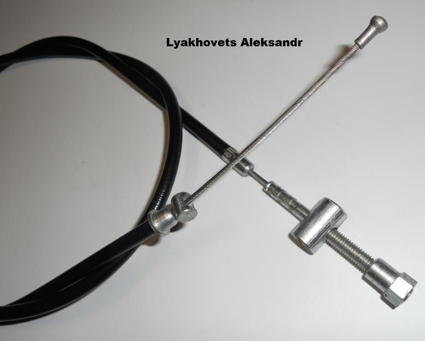 ТРОС Чехия ЯВА 634/638