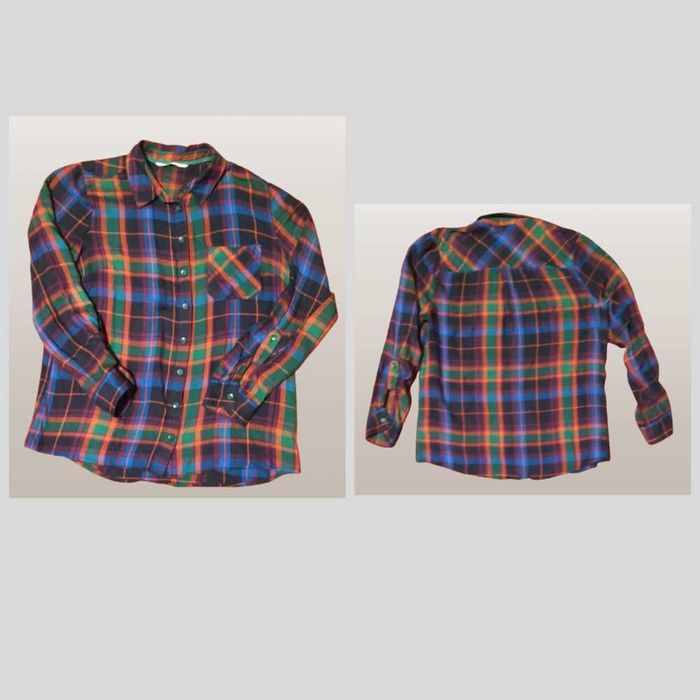 Жіноча Сорочка у Клітинку Tu Woman (38/M/46)