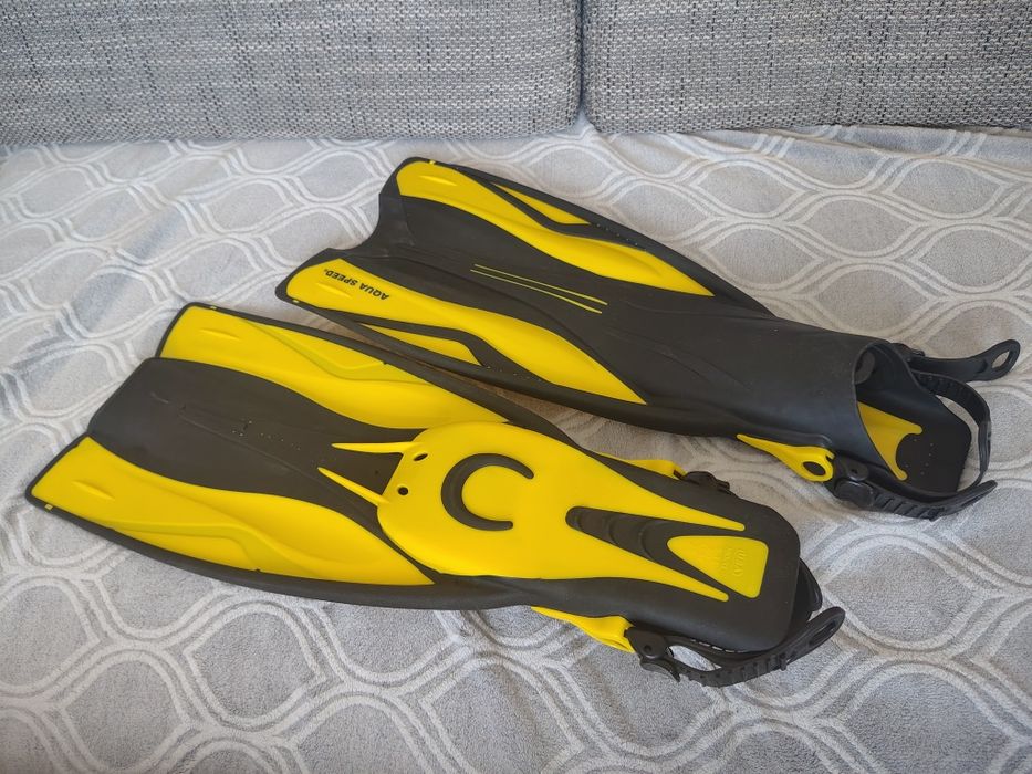 Płetwy Aqua Speed
